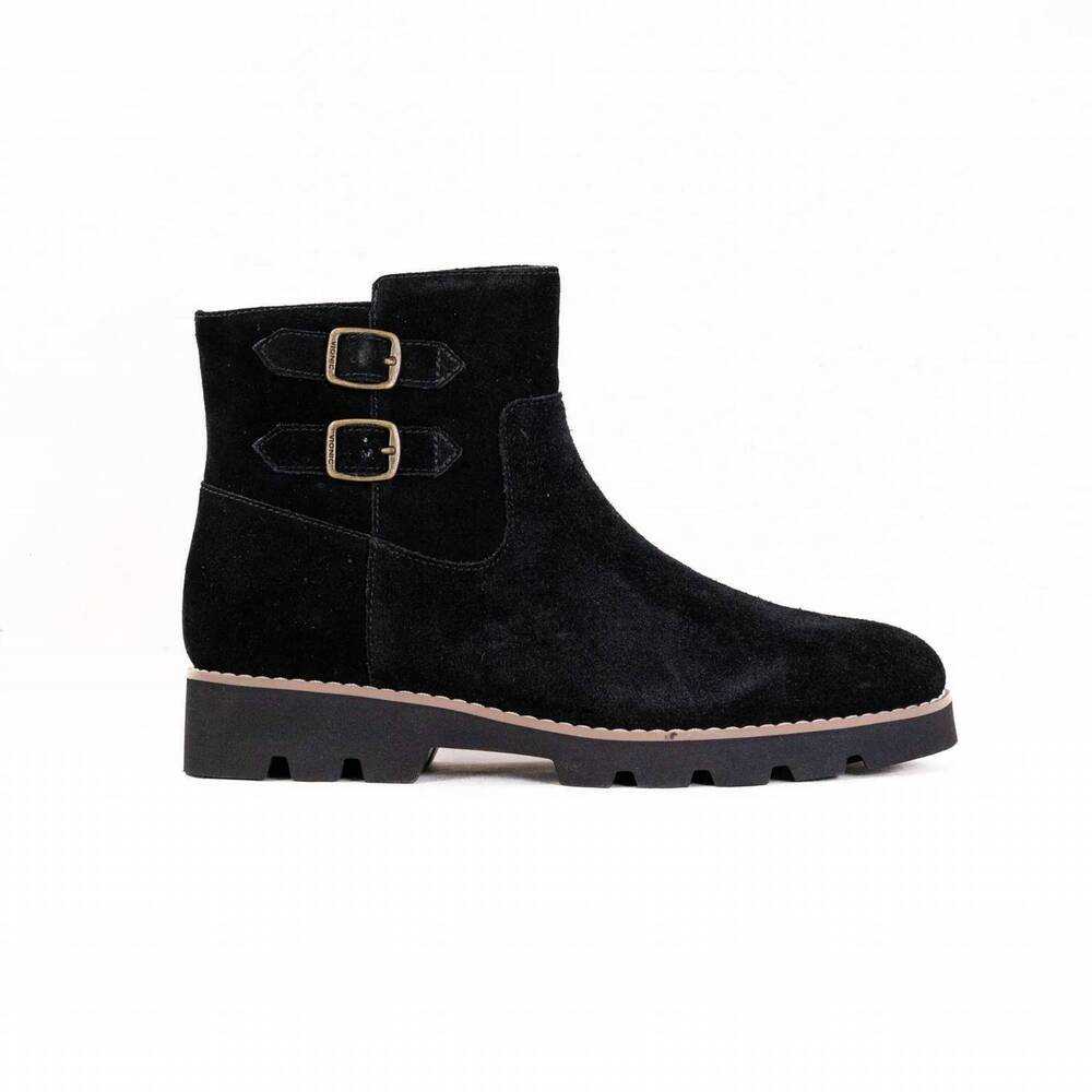 NEW VIONIC women's carissa boot in black